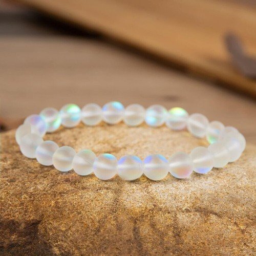 aura quartz bracelet 8mm 02 aura quartz bracelet 8mm 02