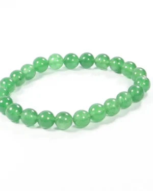 green aventurine bracelet 8mm 01