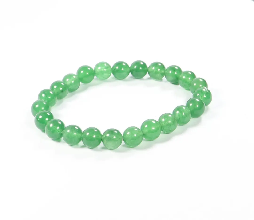 green aventurine bracelet 8mm 01 green aventurine bracelet 8mm 01