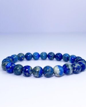lapis lazuli bracelet 8mm 01