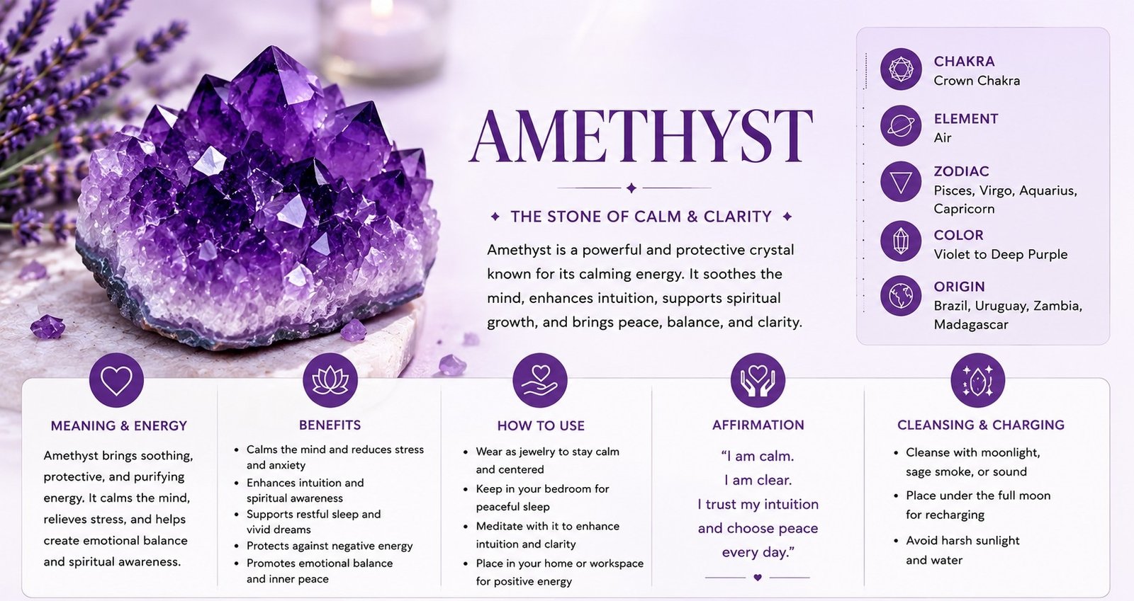 amethyst