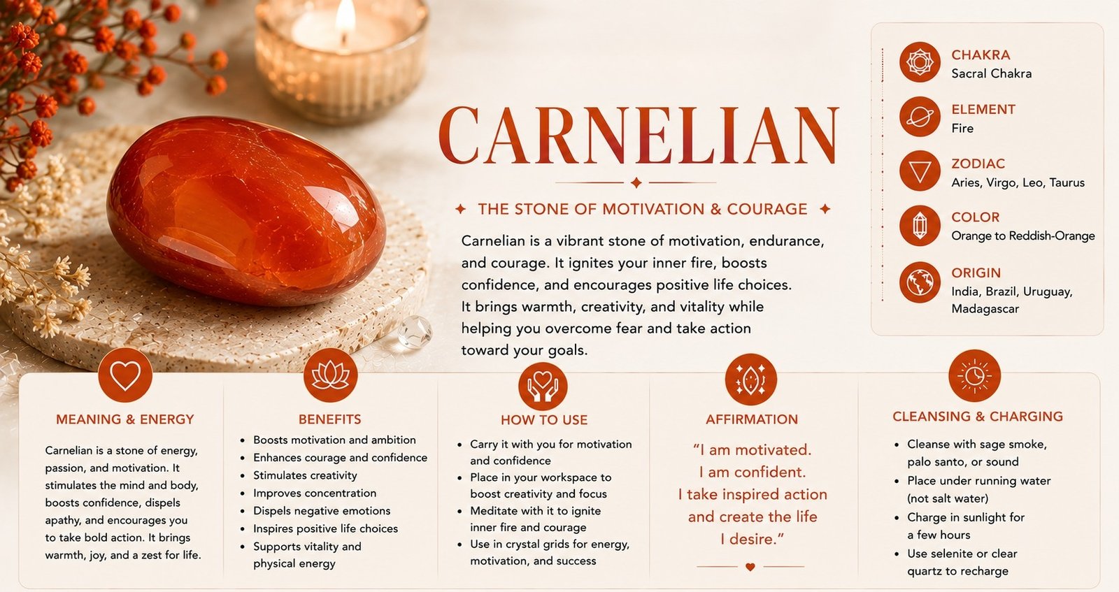 carnelian