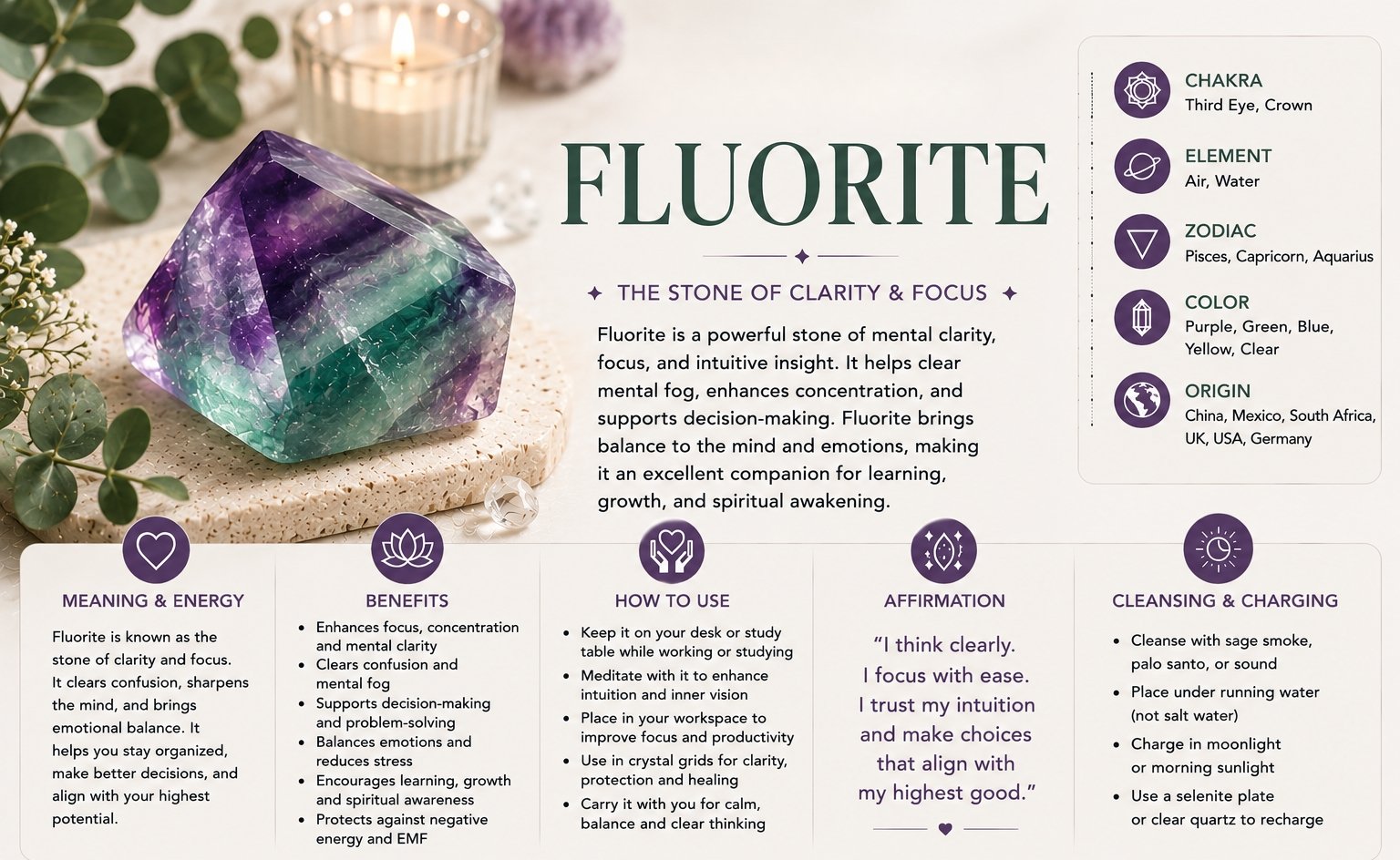 fluorite