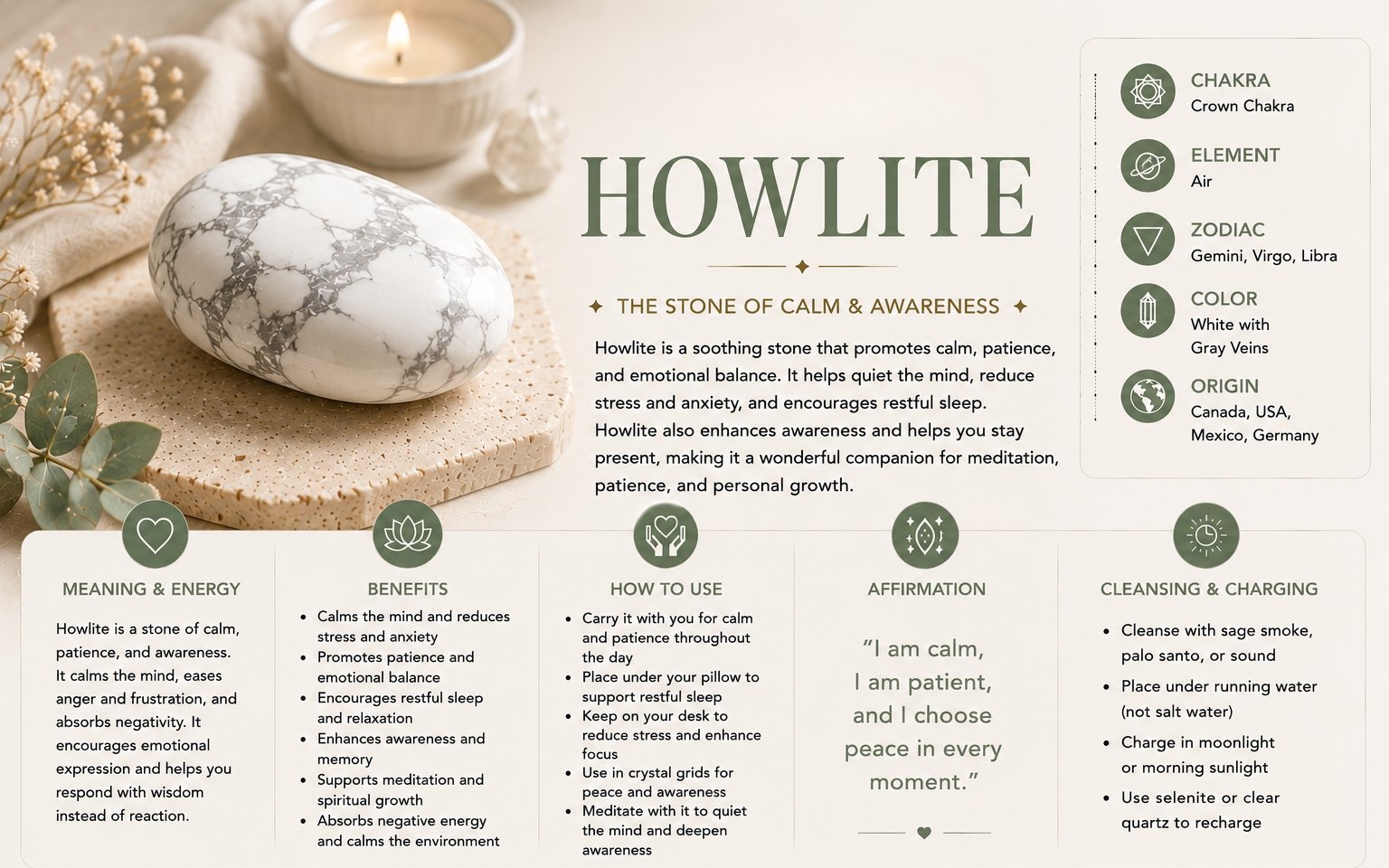 howlite.