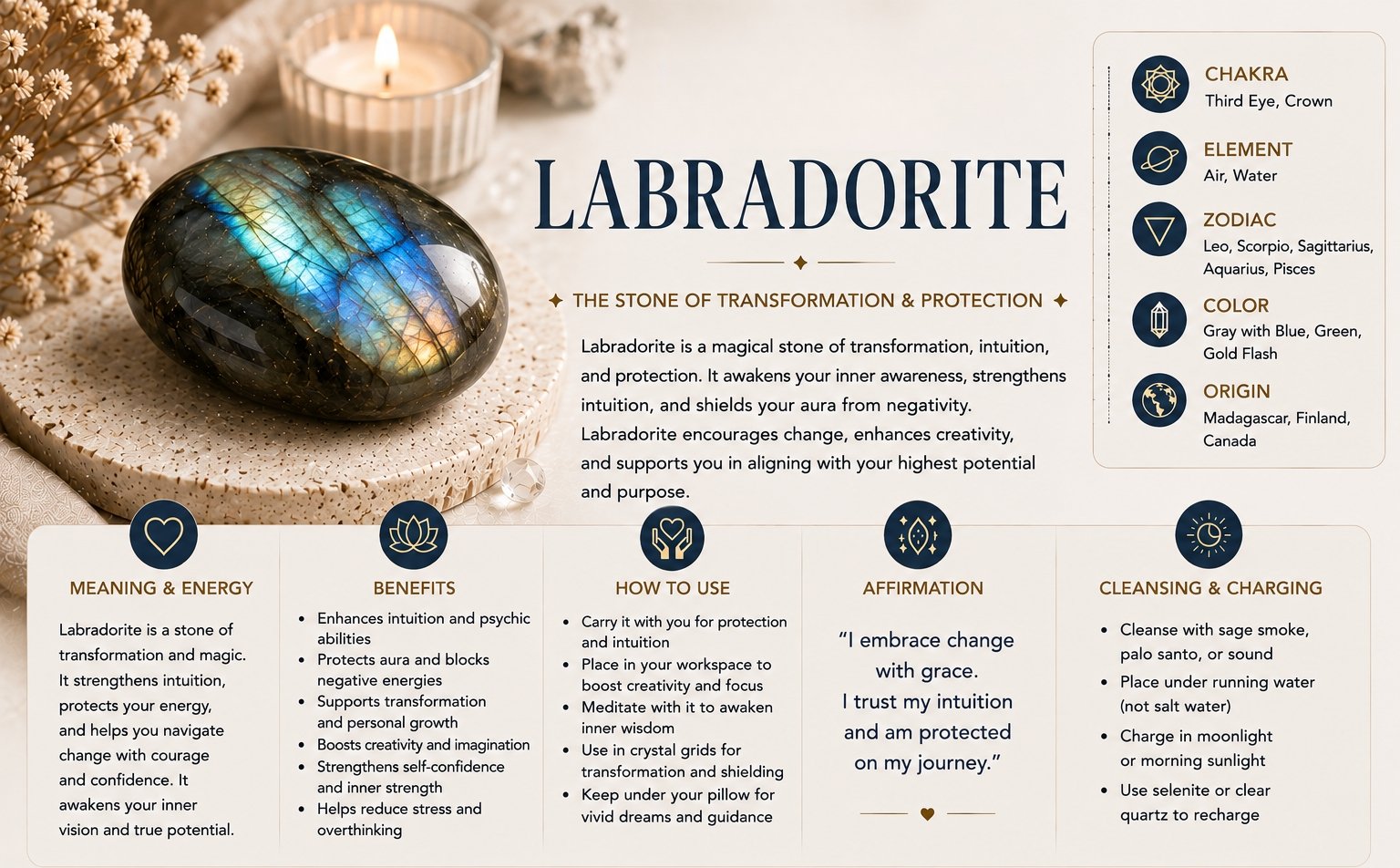 labradorite