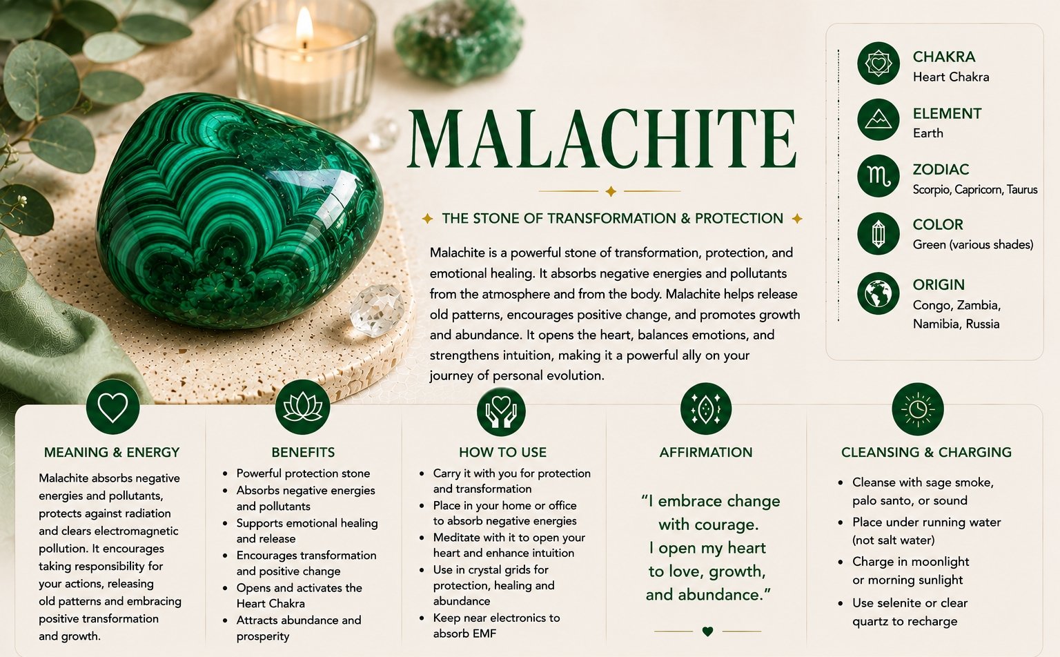 malachite