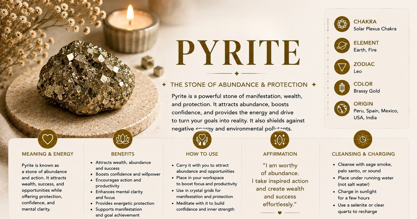 pyrite