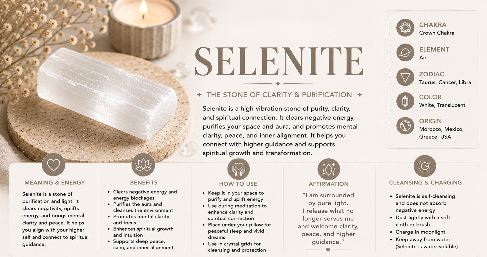 selenite